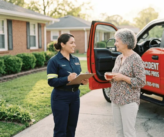 Accident Towing Service Reklaw, TX FAQs